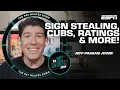 Jeff Passan deems the Cubs as potential threats to the Dodgers this season The Pat McAfee Show
