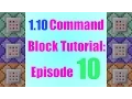 Particle Playsound and Seed - 1 10 Beginner Command Block Tutorial Episode 10