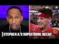 Patrick Mahomes IS THAT DUDE - Stephen A s breakdown of Chiefs title The Stephen A Smith Show
