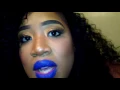 Outre Dominican Curly half wig beware of this big ass hair