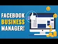 Facebook Business Manager 2025 NEW Meta Business Suite Guide