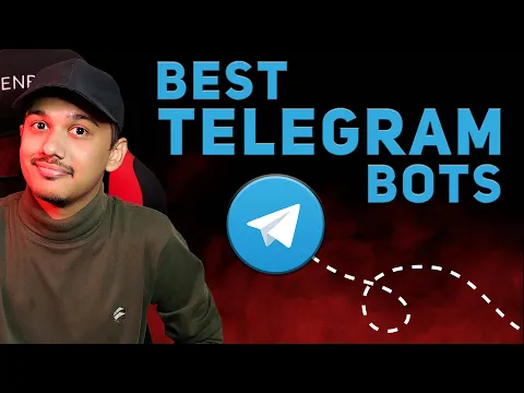 Download MP3 6 Best Telegram Bots | You Should Try 🔥