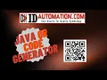IDAutomation Java 2D QR Code Barcode Generator