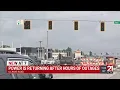Power outage causes traffic jam near Illinois Rd I-69