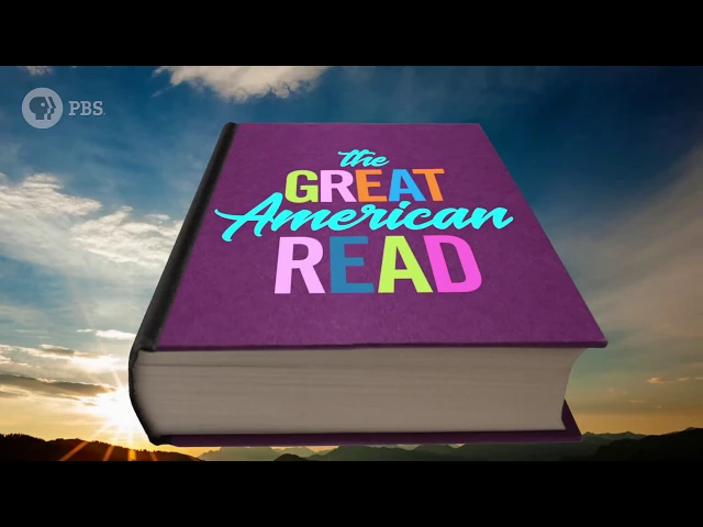 The Great American Read - Coming to PBS!