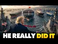 Trump s Final Move in Iran is a DEATH STROKE America s Secret D-Day Operation REVEALS Total Collapse
