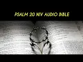 PSALM 20 NIV BIBLE