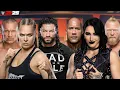 Download Lagu WWE 2K25 - Ronda Rousey Roman Reigns Randy Orton vs Rhea Ripley The Rock Brock Lesnar - 12 July 2025