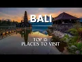 Lagu Top 15 Best Places to Visit in Bali in 2025 | Ultimate Bali Travel Guide for First-Time Visitors