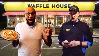 I Exposed a Waffle House Manager Pred!