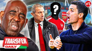 Transfer Daily Special | LIVE From The Emirates 🚨