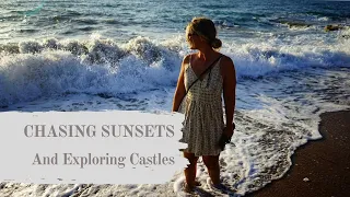 KYPARISSIA In Greece On Our Tiny Sailboat: A Break From Sailing To Enjoy More Sunsets – Vlog #16