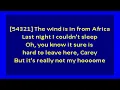 Joni Mitchell  - Carey (karaoke)