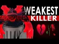 Lagu GUEST 666 is the WEAKEST KILLER in FORSAKEN 🥀
