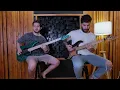 Her Last Sight - "Challenges" & "Dead End" Guitar & Bass Playthrough