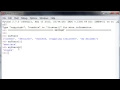 Learn Python Programming Tutorial 8 Introduction to Lists