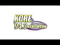 American Top 40 with Ryan Seacrest - KCRE 94 3 FM intro