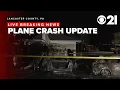 LIVE Latest on plane that crashed in Lancaster County injuring 5