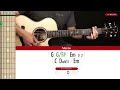 Download Lagu TV Guitar Cover Billie Eilish 🎸|Tabs + Chords|