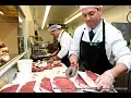 How To Beat The Meat Publix Training - How To Use The Meat Slicer Parody
