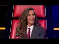 Antía Pinal canta "Confieso" | Audiciones a ciegas | La Voz 2025