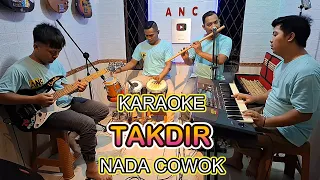 takdir karaoke nada cowok nais larasati