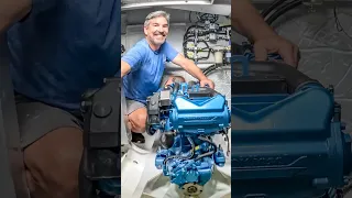 You Won’t Believe This Transformation (ENGINE ROOM BUILD!)