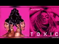 WAP x Toxic | Mashup of Cardi B, Megan Thee Stallion, Britney Spears
