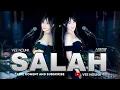 Download Lagu FUNKOT - SALAH [ LOBOW ] New Version 2025 || DJ VEE NOUNA