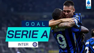 EVERY Inter Goal Goal Collection Serie A 2024 25 