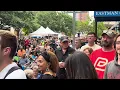 EDDIE 9V - Travelin’ Man LIVE - 7/1/2023 - ROCHESTER, NY Jazz Festival - ALBERT KING cover -PARCEL 5
