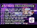 Download Lagu DJ TIKTOK TERBARU 2025-🎵DJ RINDU AKU RINDU KAMU JADI SATU🎵DJ CINTA MERAH JAMBU FULL ALBUM