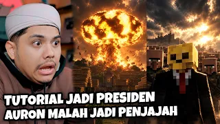 TERNYATA AURON79 LEBIH KEJAM DARI REMANRHN⁉️Auron79