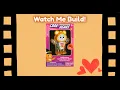 Watch Me Build Care Bears - Halloween Tenderheart Bear