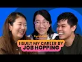 7 jobs in 14 years A comms director explains why job hopping isn t always bad