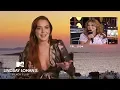Lindsay s MTV Look Book Lindsay Lohan s Beach Club MTV