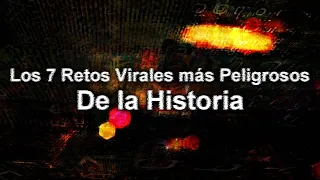 los 7 challenges retos virales m s peligrosos de la historia by thehoodedface