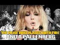 Anita Pallenberg The Woman Behind The Rolling Stones But Was Crushed Beneath Their Legend