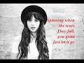 Foxes - Body Talk (Lyrics)