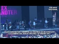 Alex Anwandter - Siempre Es Viernes En Mi Corazon (La Cumbre Del Rock Chileno 07.01.2017)