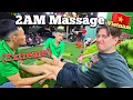 2AM TWO YOUNG MASTERS Intensive PT Massage Broken Ankle Physical Therapy Da Nang Vietnam