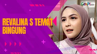 2 Tahun Nggak Lebaran, Revalina S Temat Bingung