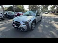 2025 Subaru Outback Premium Thousand Oaks Oxnard Simi Valley Moorpark Calabassas CA