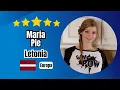 Download Lagu Letonia, Europa | María Pie