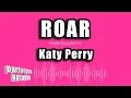 Download Lagu Katy Perry - Roar (Karaoke Version)