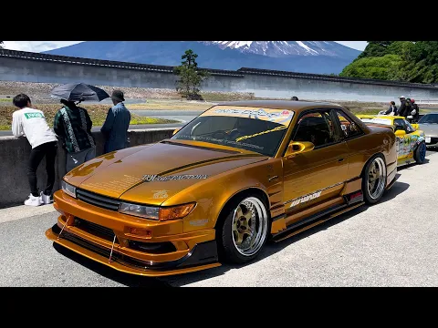 Download MP3 Japan’s Most Insane Foreigner Led Drift Event