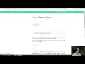Codewars Python 3