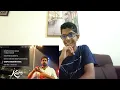 Karuppu Ost (Side B), GOD MODE BEGINS!! ( REACTION ) 