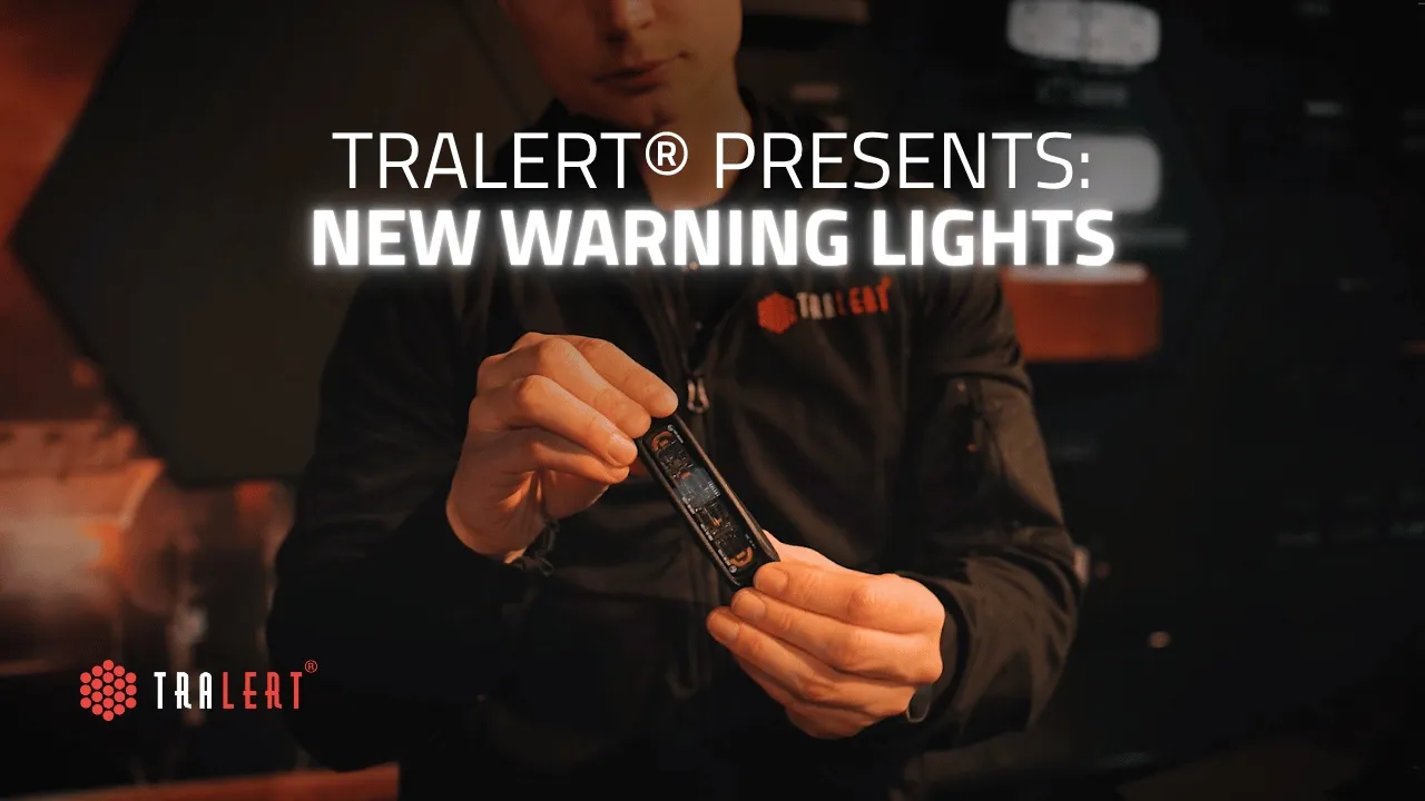 Video: Arcus flexi-flitser amber | 6-LED | 12-24v | 20cm kabel