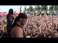 Job For A Cowboy Knee Deep Jon" Charn" Rice Drum Cam Mayhem Fest 2013